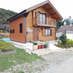 Le Chalet des Comtois