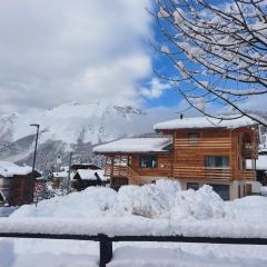 B&B Eco Chalet Merlet