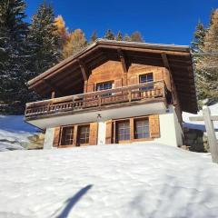 Cosy Ski Chalet in Grimentz