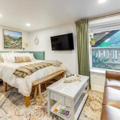 Lovers Lane Chalet Dtwn Manitou Springs Studio!