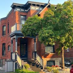 The Century House Bed and Breakfast Ottawa