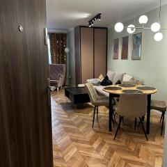 Apartament przy deptaku