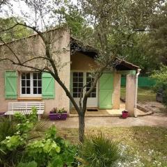 Maison d'hôtes avec une piscine saisonnière