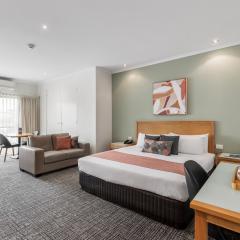 ベスト ウエスタン ジーロング モーター イン & サービスド アパートメンツ（BEST WESTERN Geelong Motor Inn & Serviced Apartments）