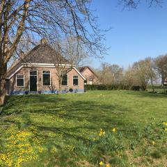 Studio in farmhouse Close to Giethoorn