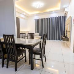 Miri Times Square Serviced Apartment