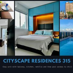 Cityscape Residences 315