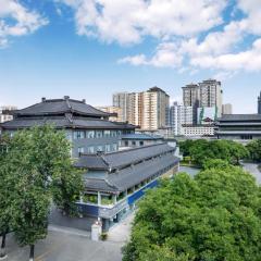 Country Inn & Suite by Radisson Xi'an Bell Tower Ming City Wall