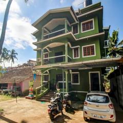 Super Hotel O Pradeep Guest House Near Baga Beach