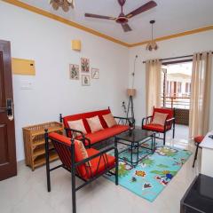 Cozy Retreat Near Colva Beach!