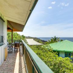 Ocean-View Bungalow Walk to Pebbles Beach!