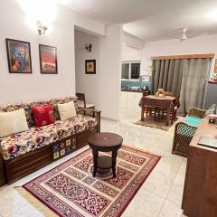 The Cider 2bhk Apartment Goa - Sleeps 7