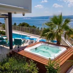 Seaview villa Marija