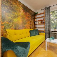 Exceptional Apartment for 4 People by Noclegi Renters