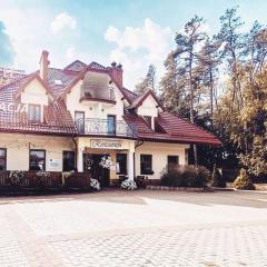 HOTEL RESTAURACJA WESOŁA