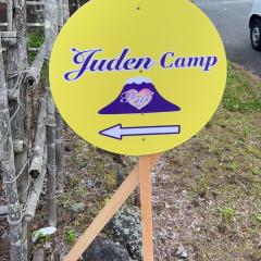 Juden Fuji camp