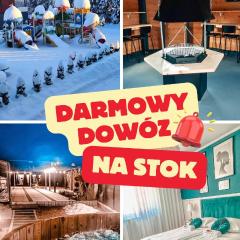 Apartamenty koło Szczyrku A&S Spa - basen, jacuzzi, sauna