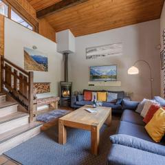 Spacieux Duplex au Centre de Morzine - 10 pers, 130m², Proche Pleney, 4 Chambres, Wifi - FR-1-754-80