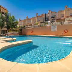 Nice Apartment In Aguadulce With Wifi