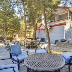 Private Patio and Mtn Views Flagstaff Getaway