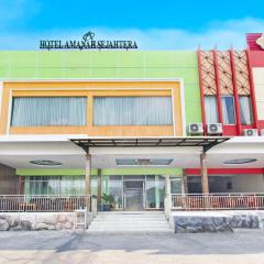 Hotel O Amanah Sejahtera Near Bandara Adi Soemarmo