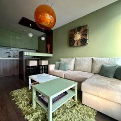 Luxury Apartment Bansko