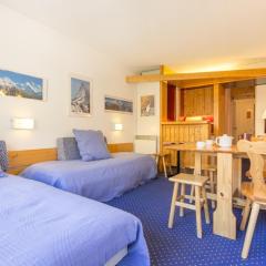 Studio lumineux avec balcon, ski aux pieds, pour 4 personnes - Bourg-Saint-Maurice - FR-1-346-462