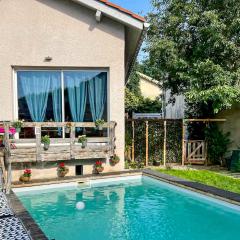 4 Bedroom Gorgeous Home In Bourg Les Valence