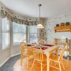 Pet-Friendly Home with Patio and Grill in Pueblo West