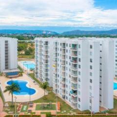 Hermoso apartamento condominio 6 piscinas Girardot