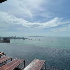 Apartment Central Pattaya near Beach & Soi6 - Amazing View