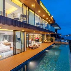 Anh Nguyen Oceanfront Luxury Villas Nha Trang