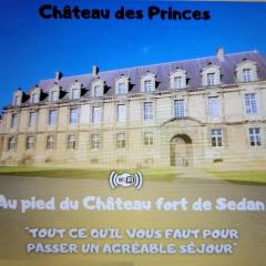 Château des Princes " Fleur de Lys "