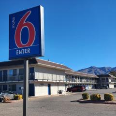 Motel 6-Alamogordo, NM