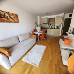 1-Bedroom Appartament mit privat pool