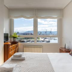 Elegante y amplio apartamento con vistas espectaculares