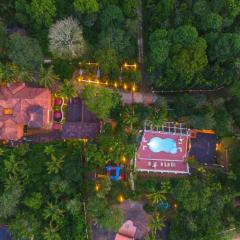 Ushasree Wayanad Heritage Premium Pool Resort by VOYE HOMES