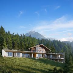 Chalet Magdalena und Lodges