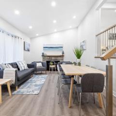 Spacious Urban Cabin in West Montreal - 4BR