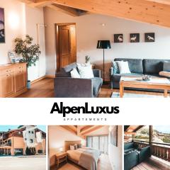 AlpenLuxus presents ALPENNEST - Sauna & Car Park