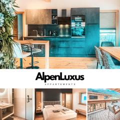 AlpenLuxus presents VIVAZILARE Loft - Balcony und Car Park