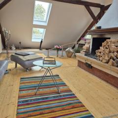 Cozy central Loft I 110sqm