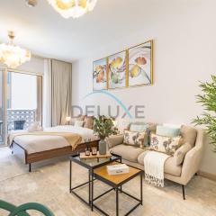 Contemporary Studio in Manara 6, Jebel Ali by Deluxe Holiday Homes