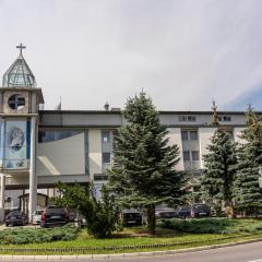 Pastoral Lodge at the Sanctuary of the Divine Mercy