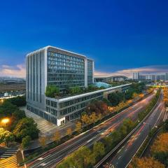 Jinjiang Metropolo Hotel Hangzhou East Railway Station