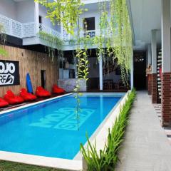 Mojosurf Camp Canggu