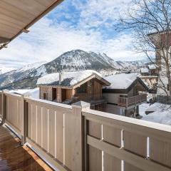 Appartement spacieux avec sauna, parking et WiFi à Courchevel - FR-1-562-12