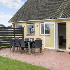 Stunning Home In Ribe With Wi-Fi