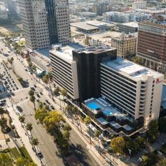 Marriott Long Beach Downtown