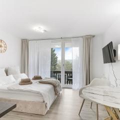 Apartment Cosy - an Skipiste und Bikepark